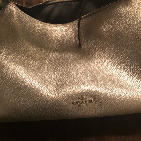 Coach Dual Strap Shoulder Bag w/Wallet - Picture 5 of 9